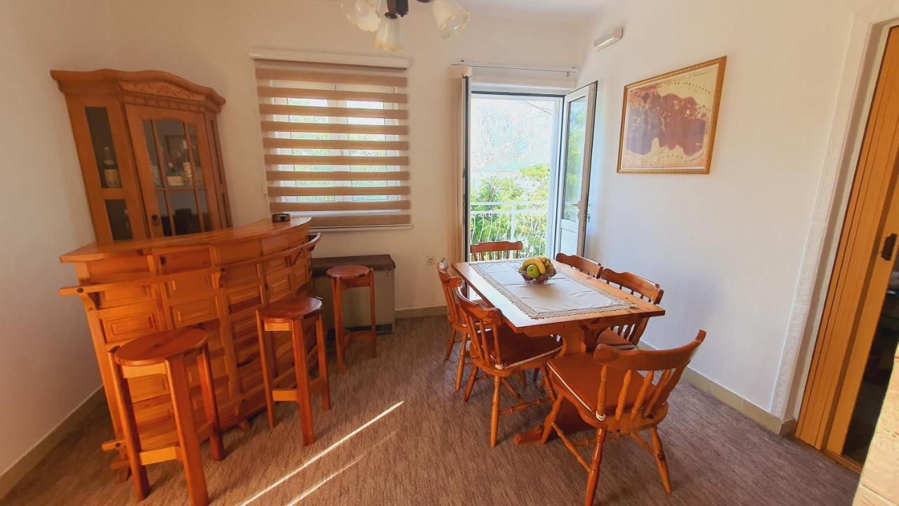 Viva House Villa Kotor Ngoại thất bức ảnh