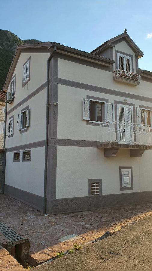 Viva House Villa Kotor Ngoại thất bức ảnh
