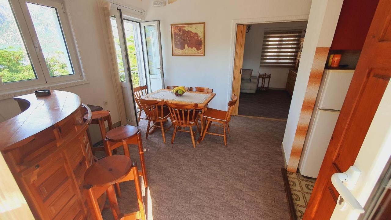 Viva House Villa Kotor Ngoại thất bức ảnh