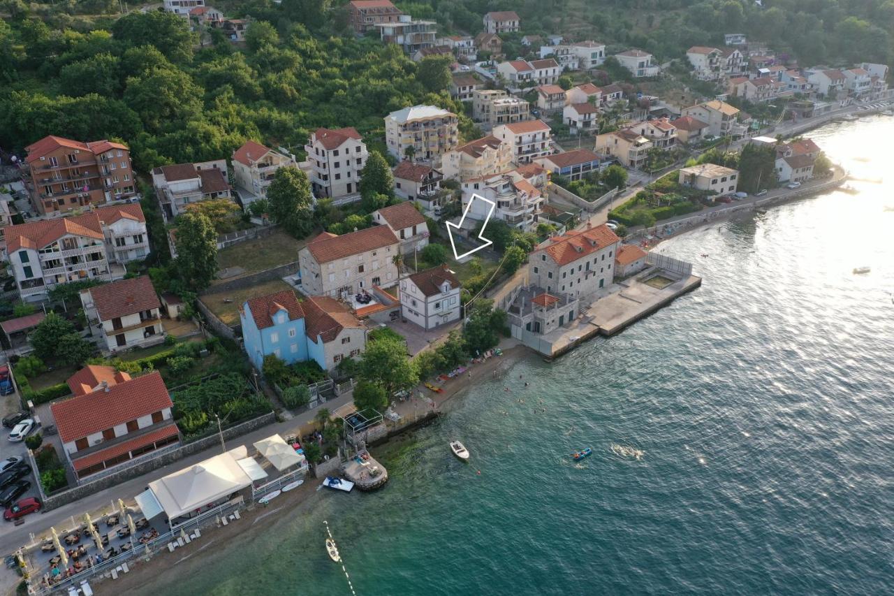 Viva House Villa Kotor Ngoại thất bức ảnh