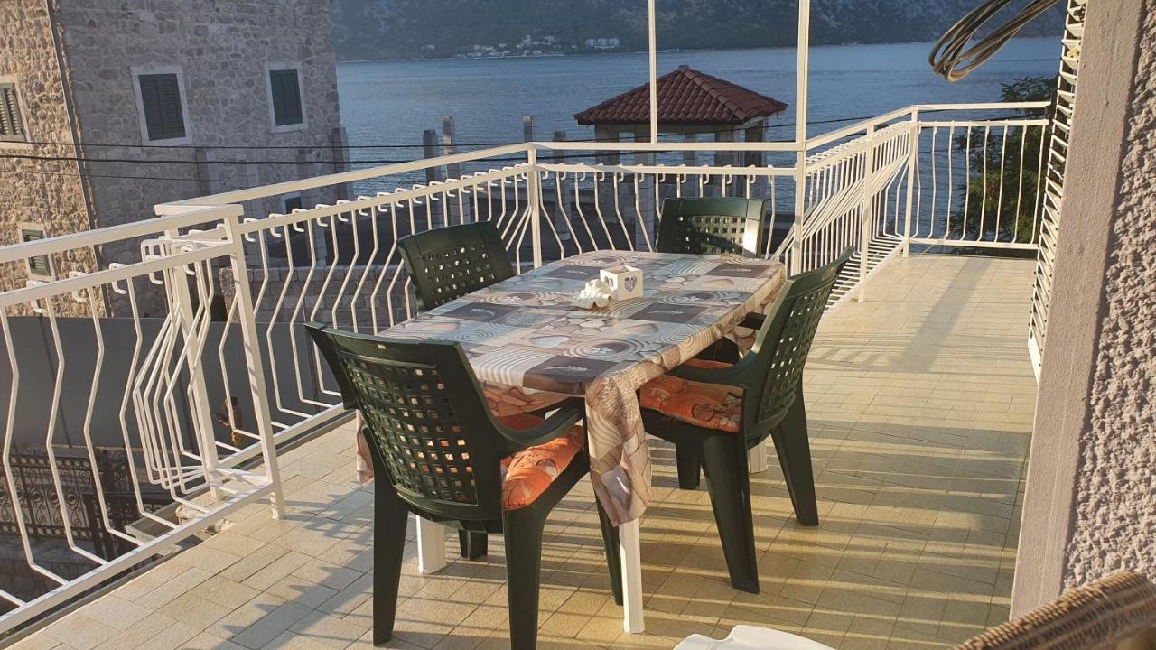 Viva House Villa Kotor Ngoại thất bức ảnh